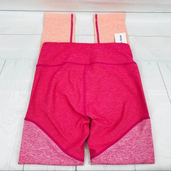 Outdoor Voices| Flamingo Leggings - Picture 3 of 7